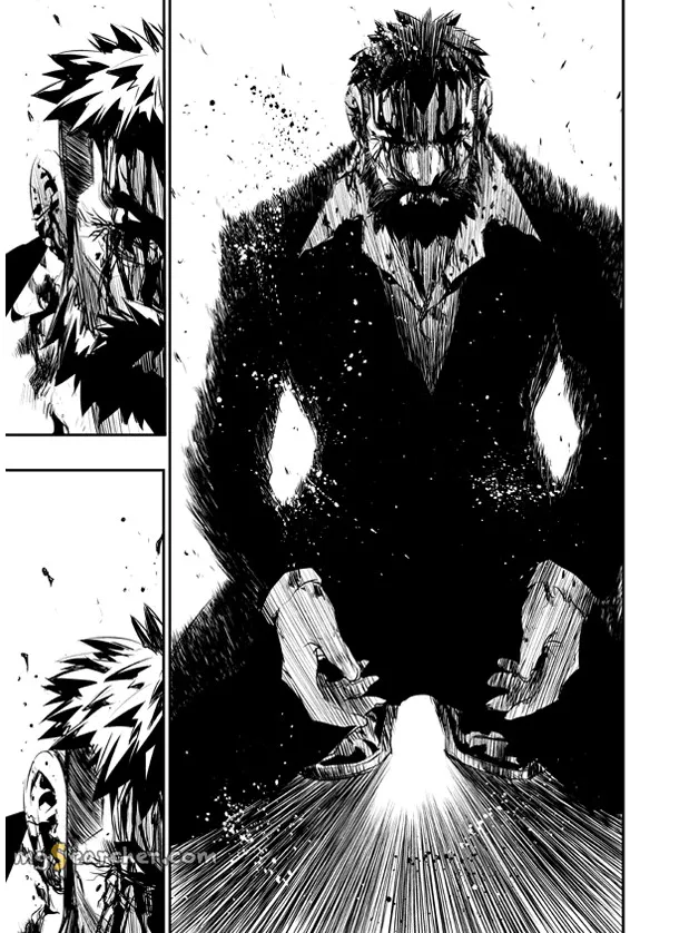 Read The Breaker New Waves EN Manga Online