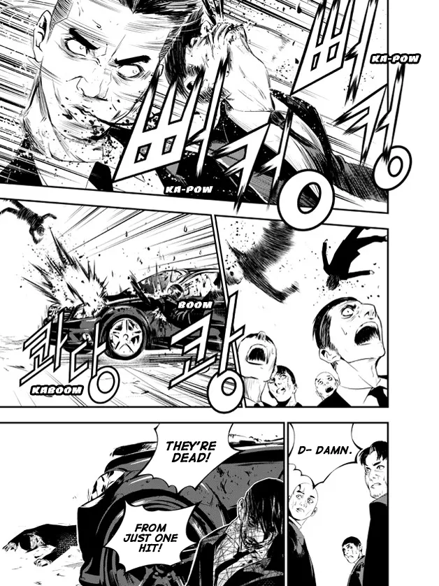 Read The Breaker New Waves EN Manga Online
