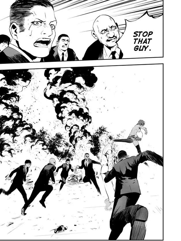 Read The Breaker New Waves EN Manga Online