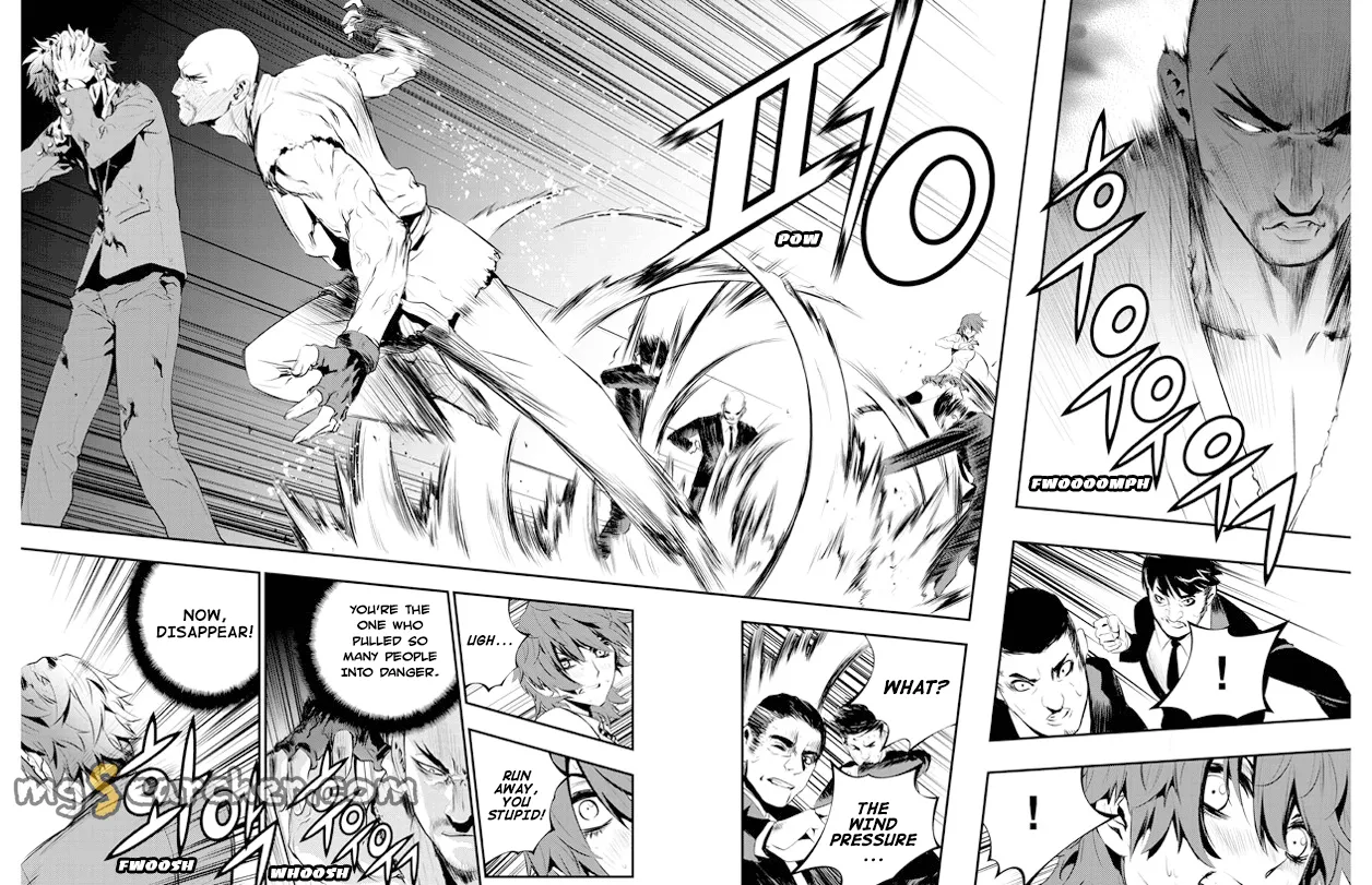 Read The Breaker New Waves EN Manga Online