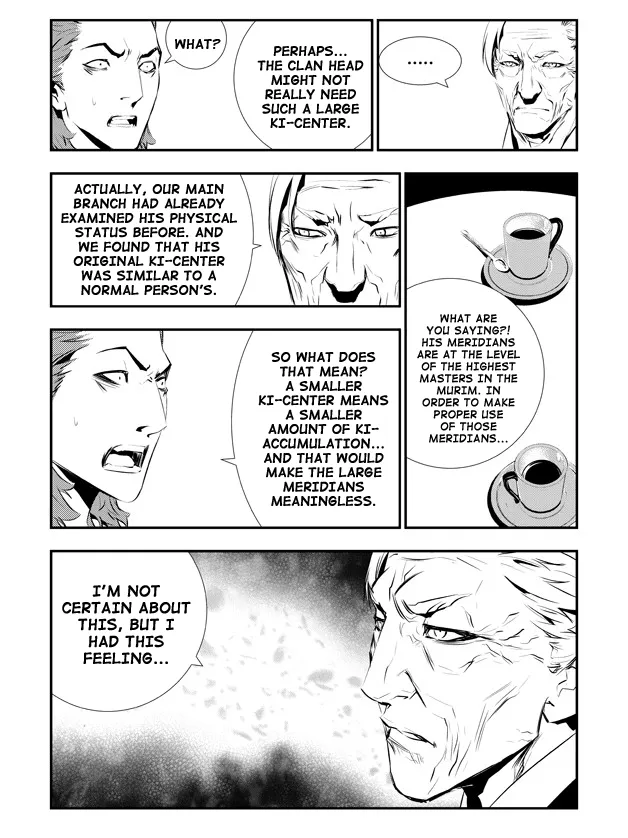 Read The Breaker New Waves EN Manga Online