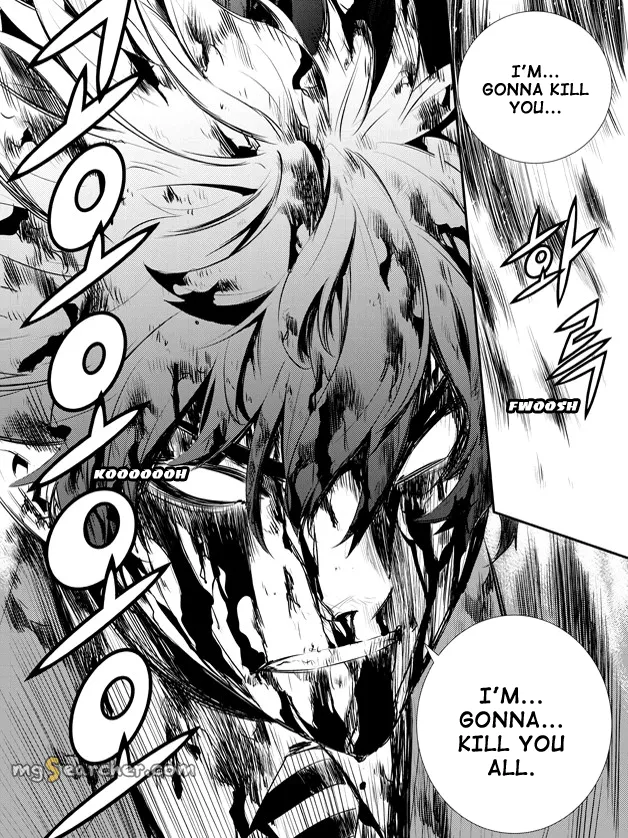Read The Breaker New Waves EN Manga Online
