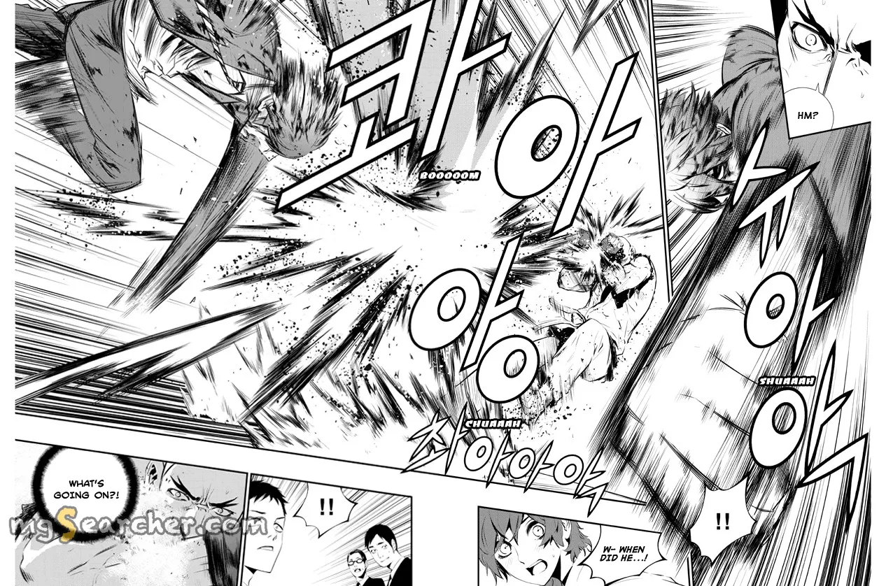 Read The Breaker New Waves EN Manga Online