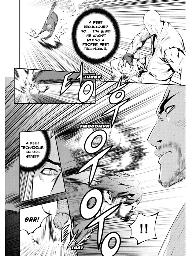 Read The Breaker New Waves EN Manga Online