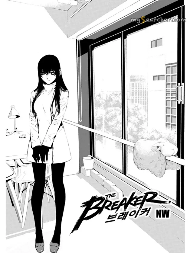 Read The Breaker New Waves EN Manga Online