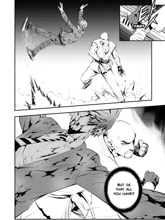 Read The Breaker New Waves EN Manga Online