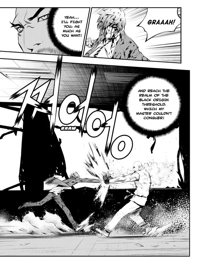 Read The Breaker New Waves EN Manga Online