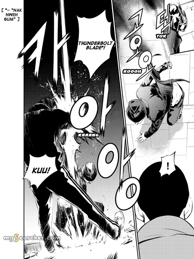 Read The Breaker New Waves EN Manga Online