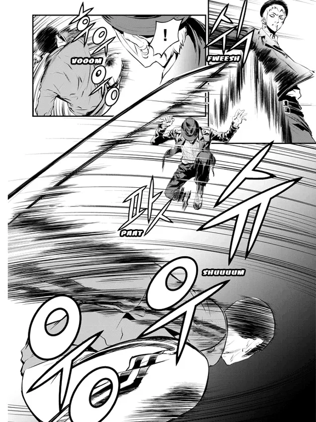 Read The Breaker New Waves EN Manga Online