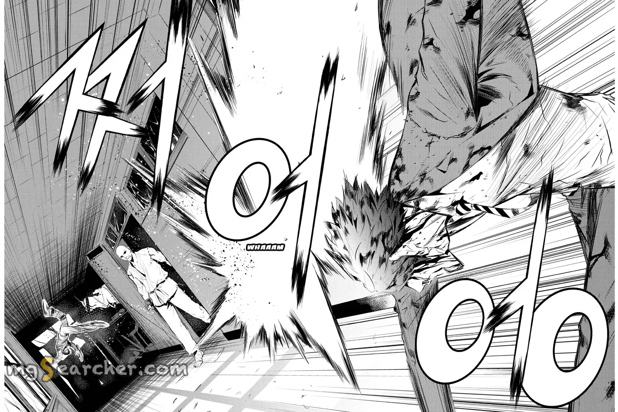 Read The Breaker New Waves EN Manga Online