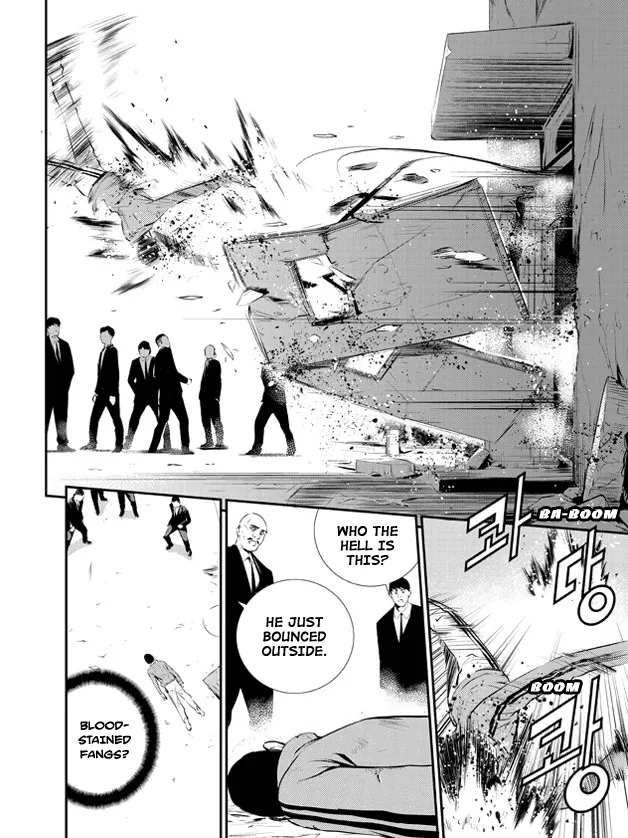 Read The Breaker New Waves EN Manga Online
