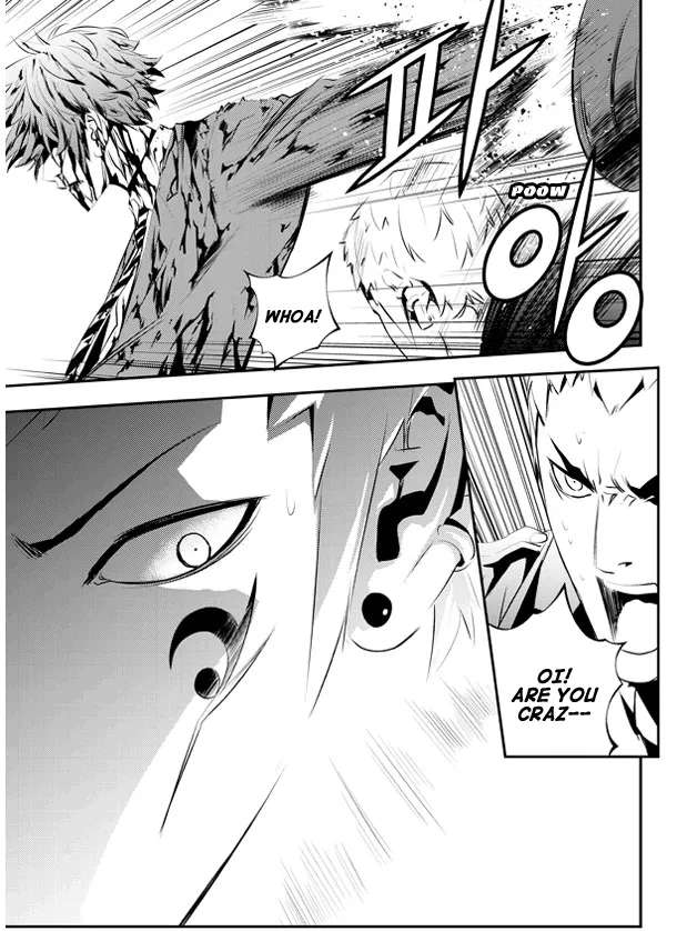 Read The Breaker New Waves EN Manga Online