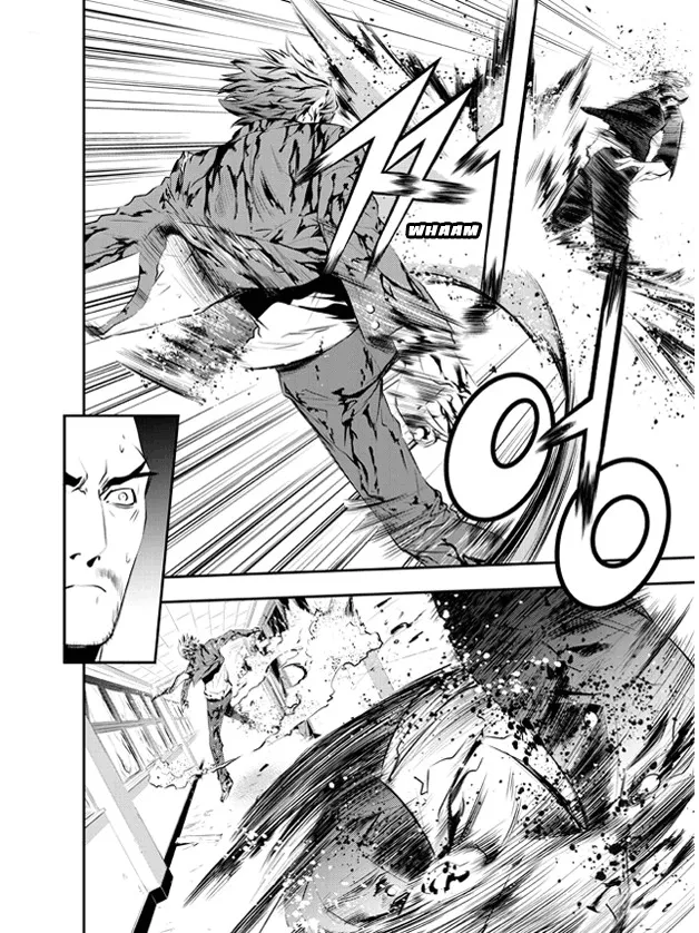 Read The Breaker New Waves EN Manga Online