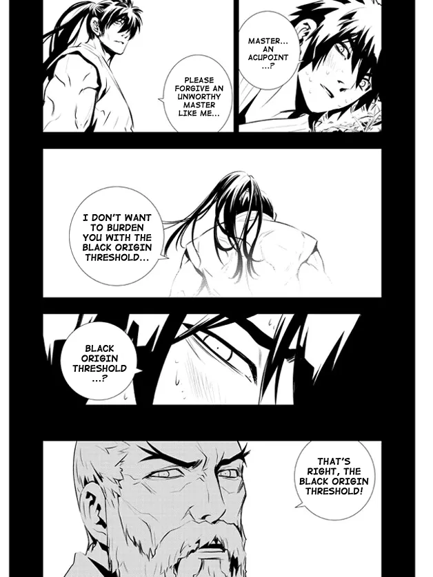 Read The Breaker New Waves EN Manga Online
