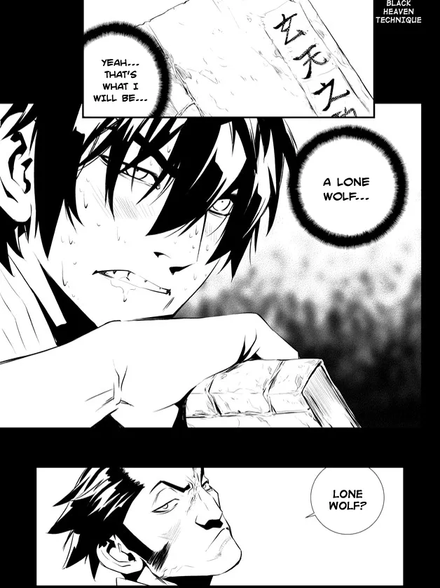 Read The Breaker New Waves EN Manga Online