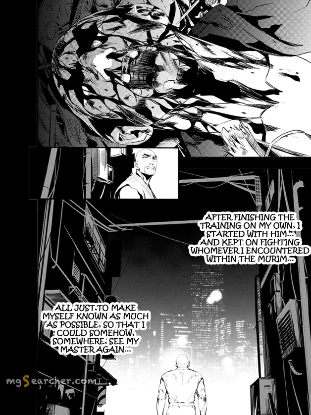 Read The Breaker New Waves EN Manga Online