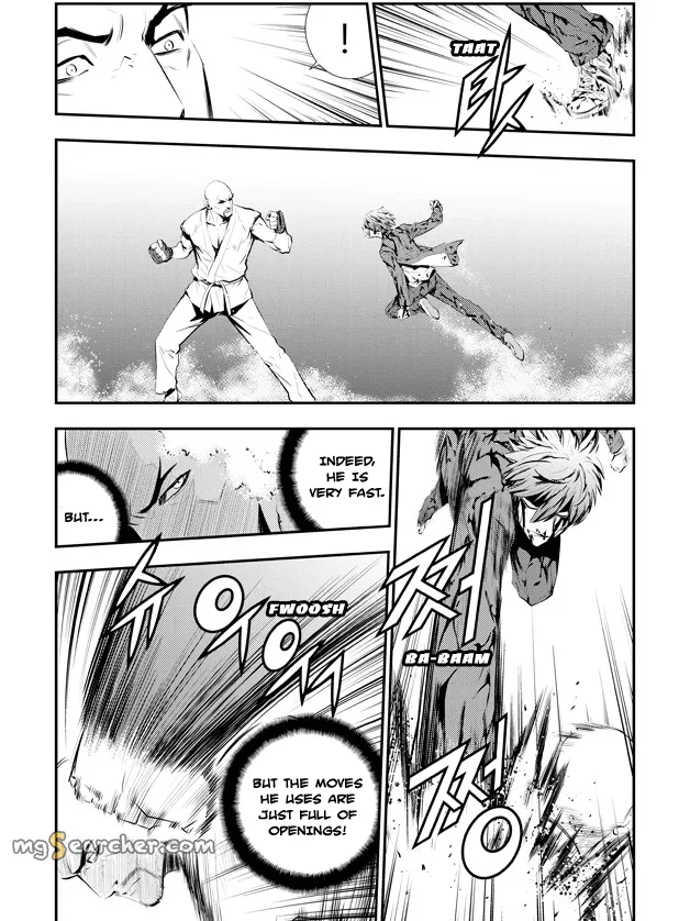 Read The Breaker New Waves EN Manga Online