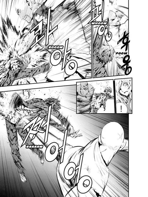 Read The Breaker New Waves EN Manga Online