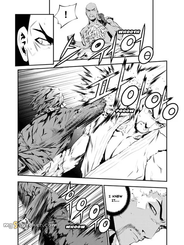 Read The Breaker New Waves EN Manga Online