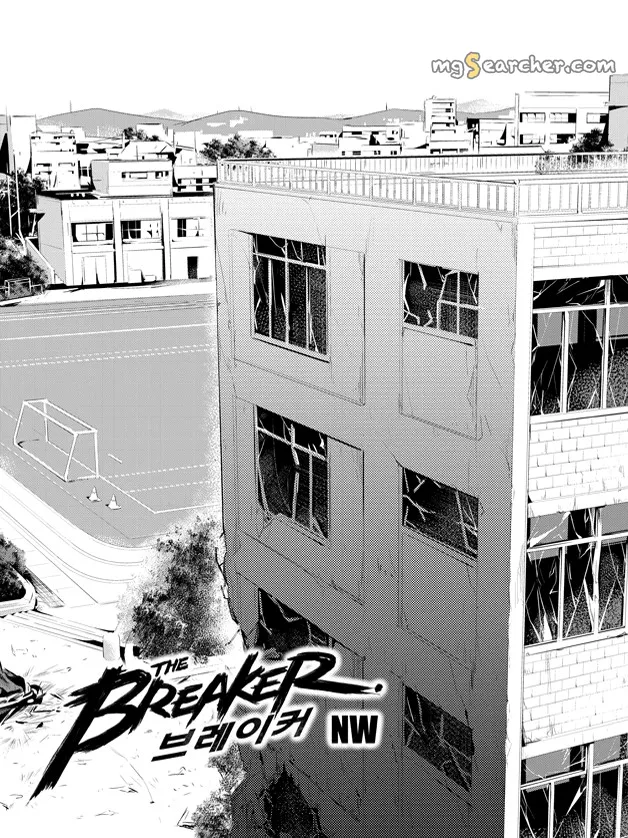 Read The Breaker New Waves EN Manga Online
