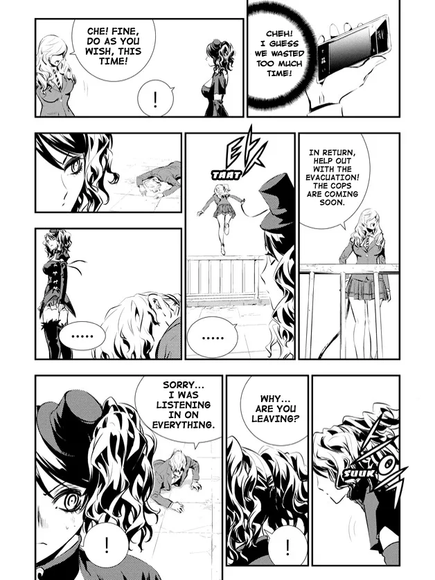 Read The Breaker New Waves EN Manga Online