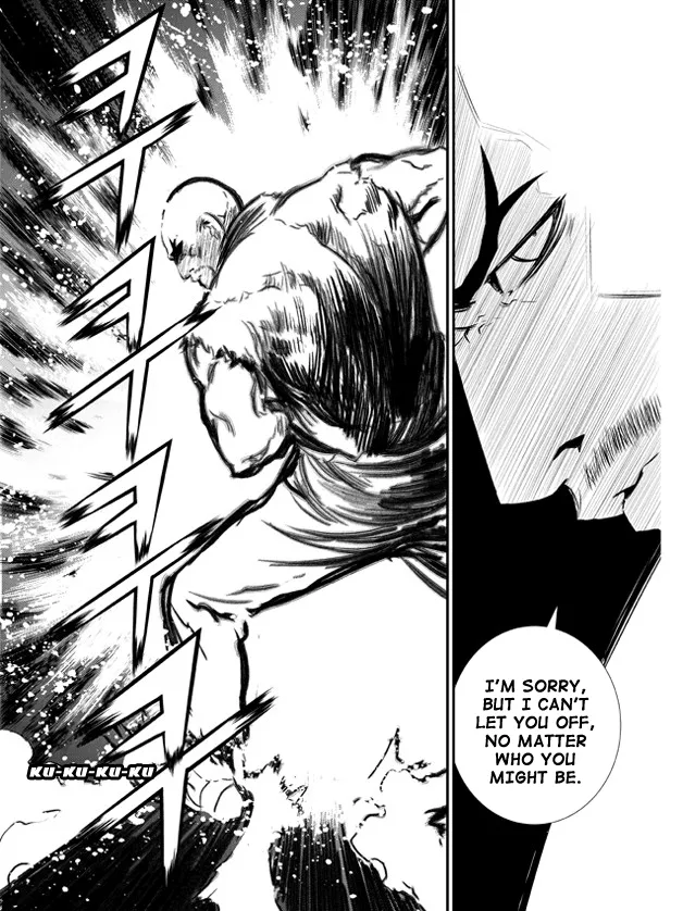 Read The Breaker New Waves EN Manga Online