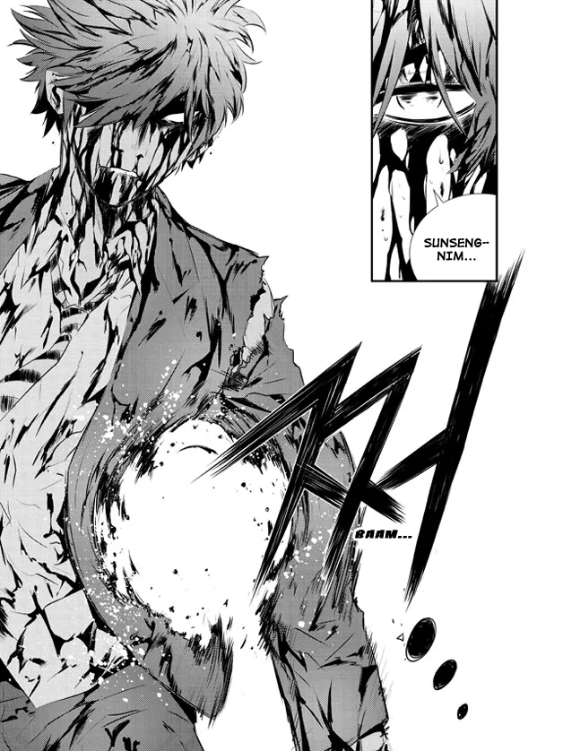Read The Breaker New Waves EN Manga Online