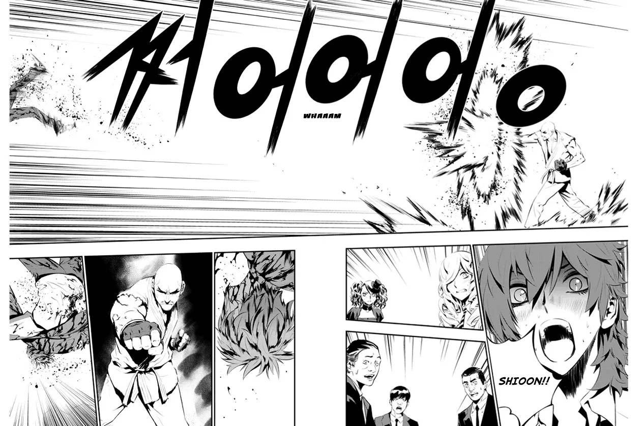 Read The Breaker New Waves EN Manga Online