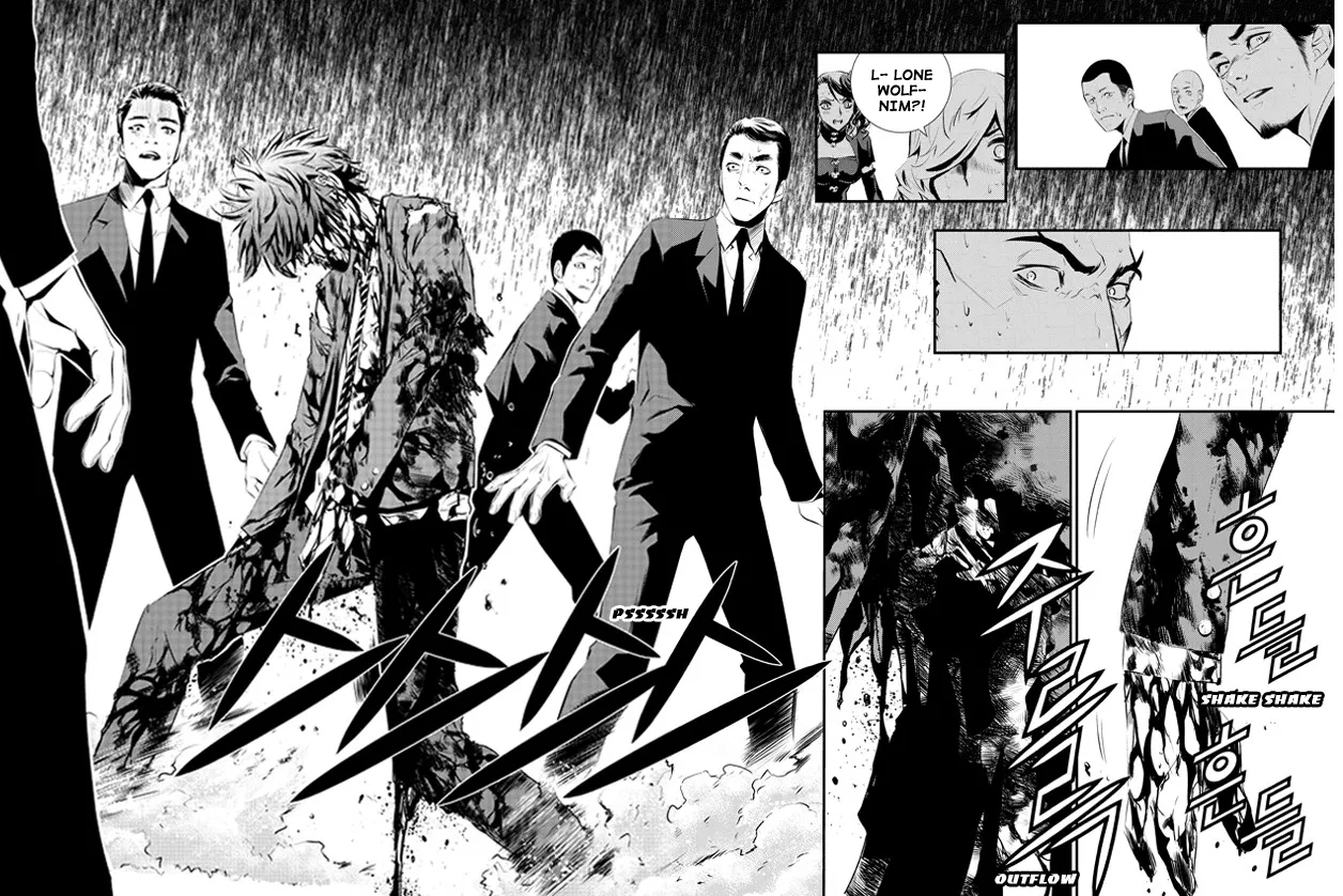 Read The Breaker New Waves EN Manga Online