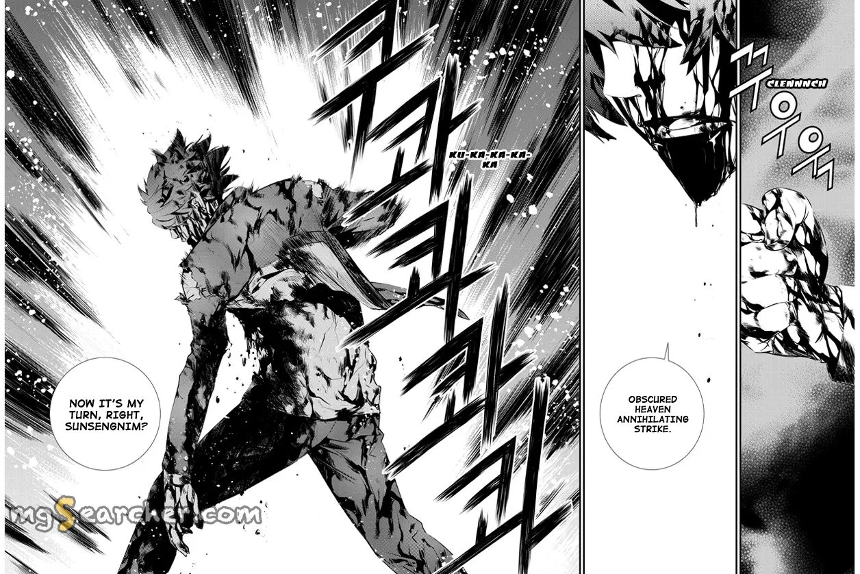 Read The Breaker New Waves EN Manga Online
