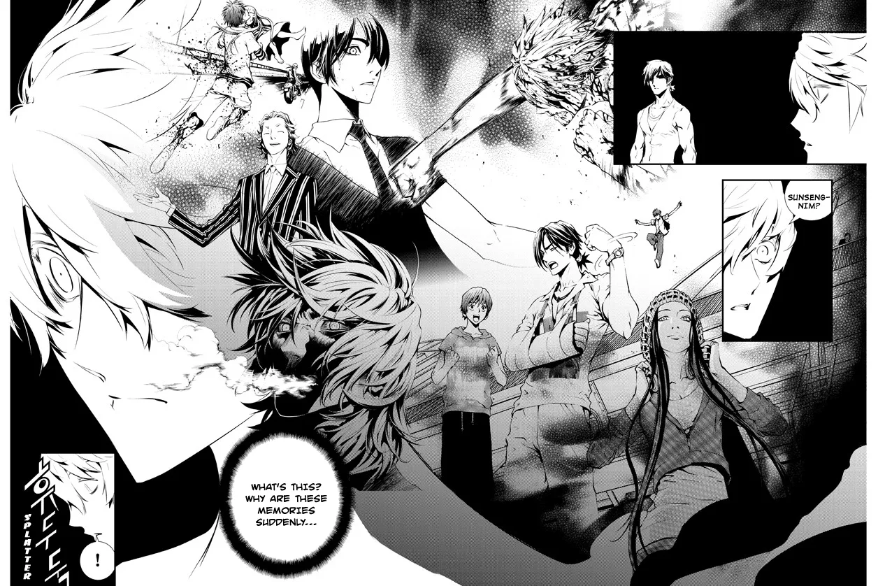 Read The Breaker New Waves EN Manga Online