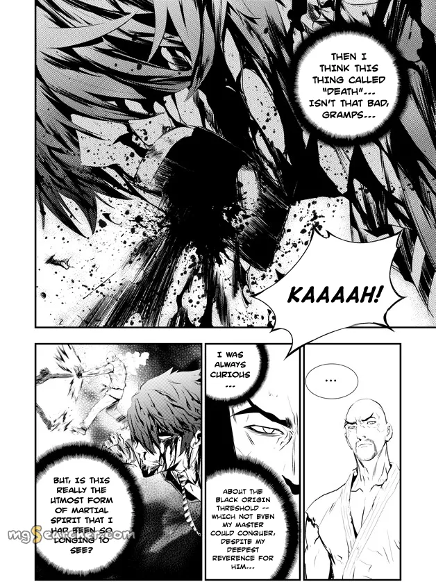 Read The Breaker New Waves EN Manga Online