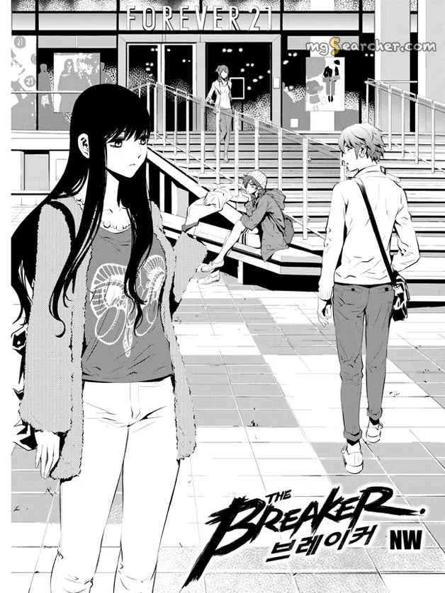Read The Breaker New Waves EN Manga Online