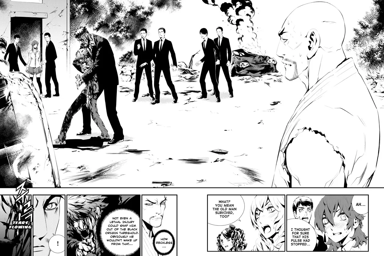 Read The Breaker New Waves EN Manga Online