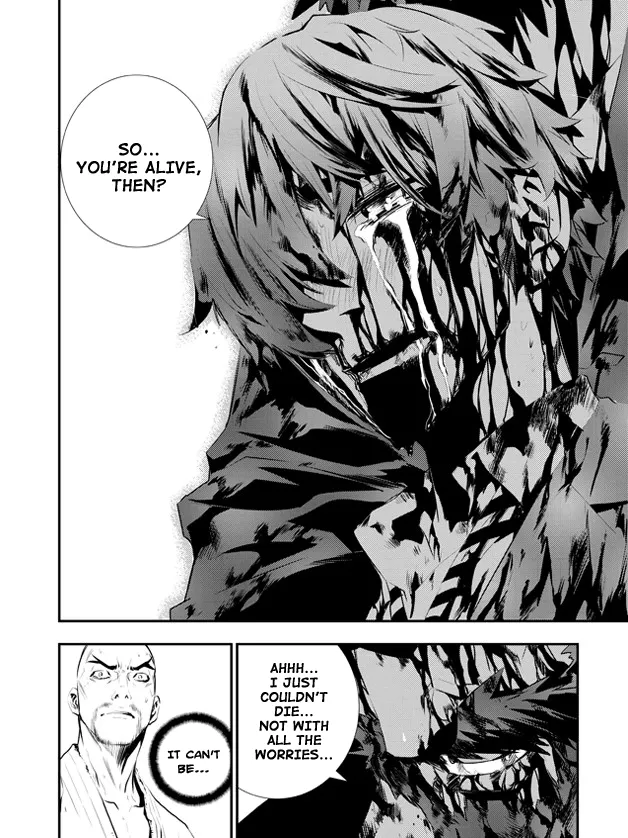 Read The Breaker New Waves EN Manga Online