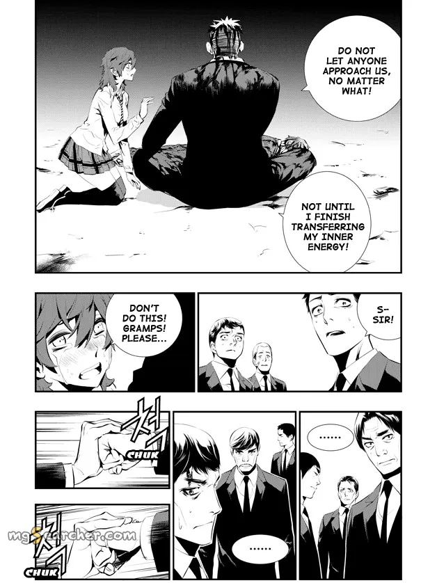 Read The Breaker New Waves EN Manga Online