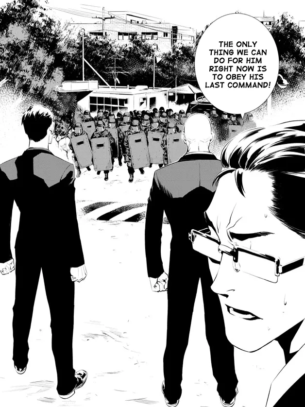 Read The Breaker New Waves EN Manga Online