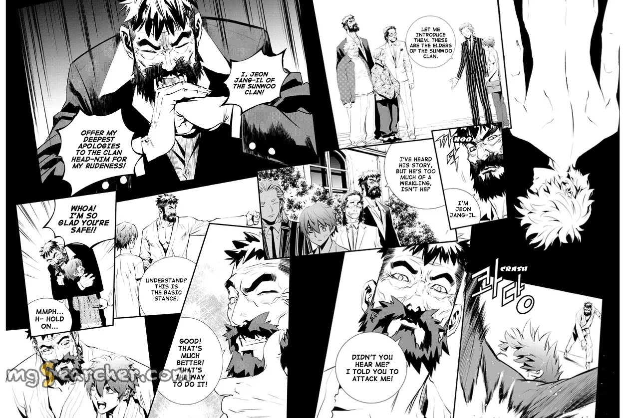 Read The Breaker New Waves EN Manga Online