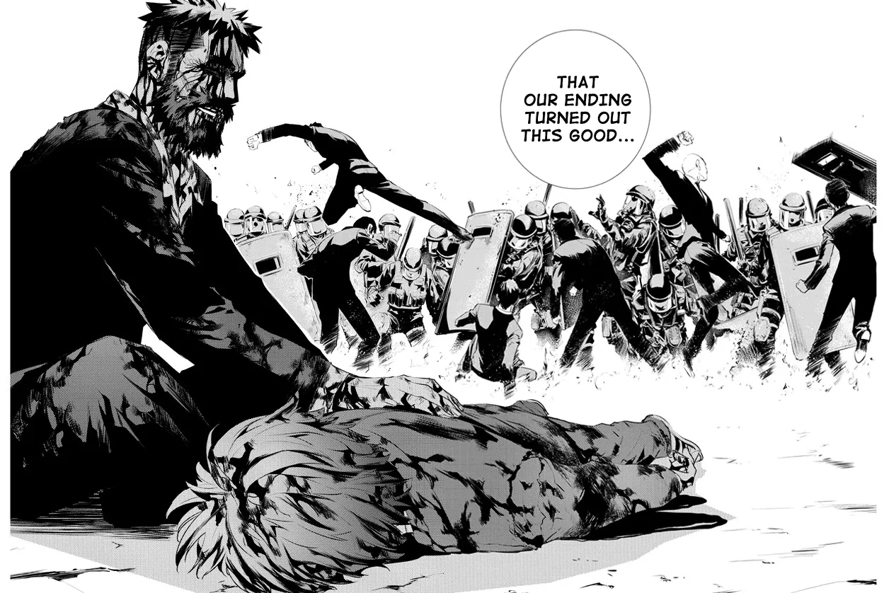 Read The Breaker New Waves EN Manga Online