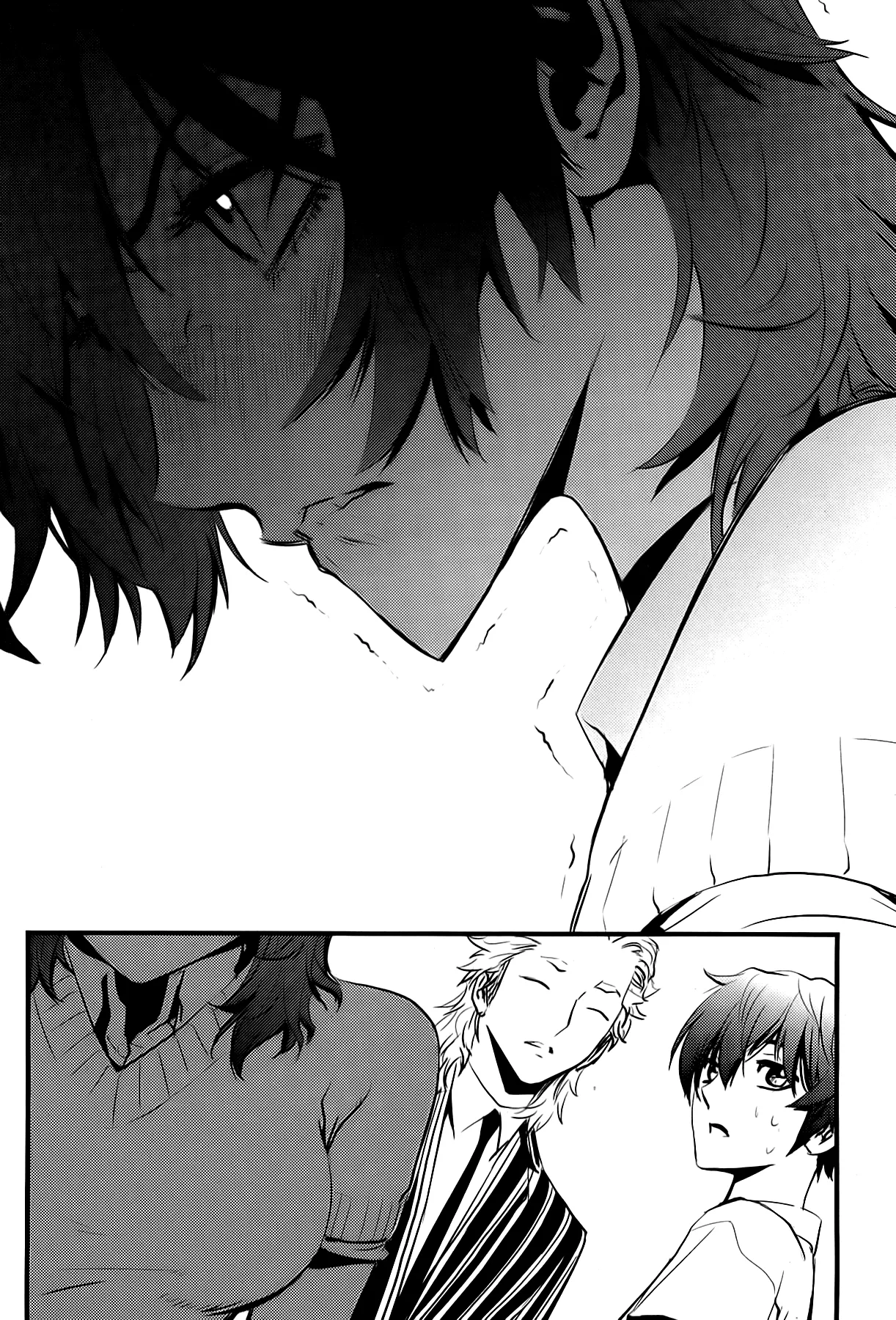 Read The Breaker New Waves EN Manga Online