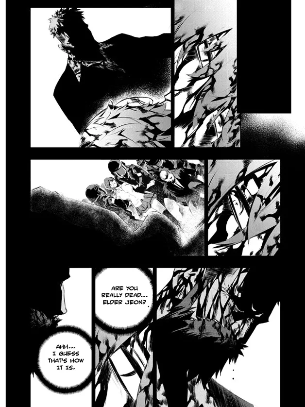 Read The Breaker New Waves EN Manga Online
