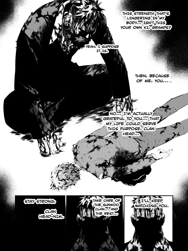 Read The Breaker New Waves EN Manga Online