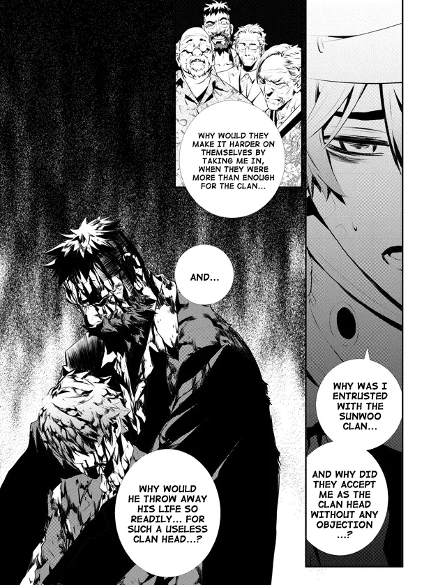 Read The Breaker New Waves EN Manga Online