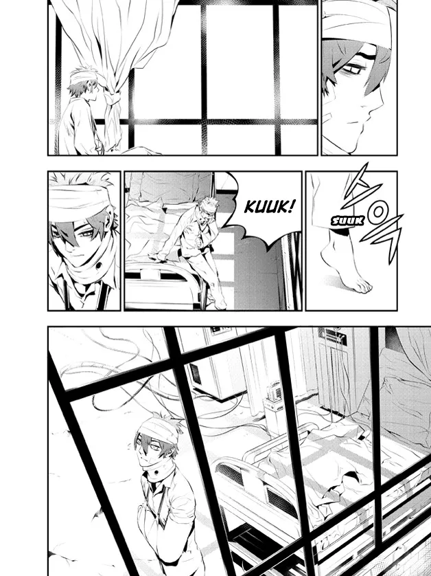 Read The Breaker New Waves EN Manga Online