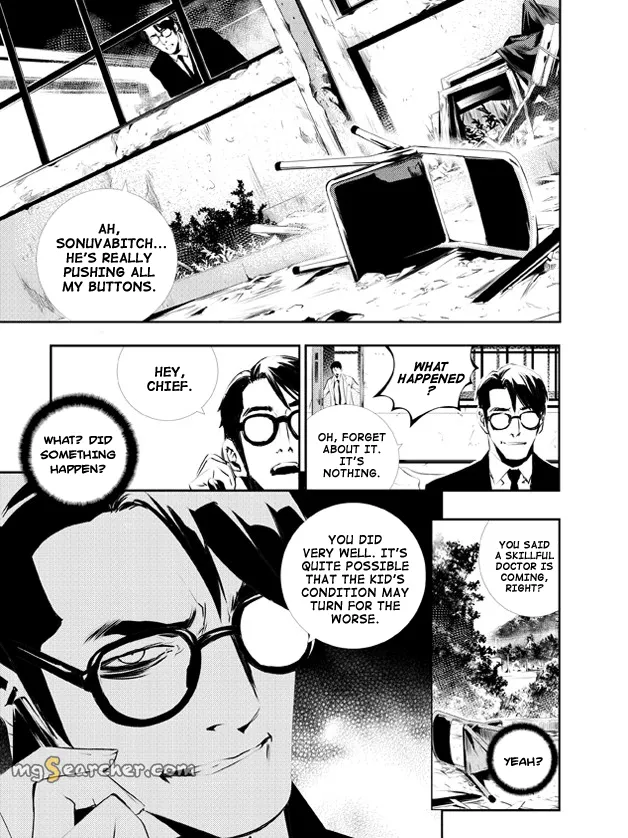 Read The Breaker New Waves EN Manga Online