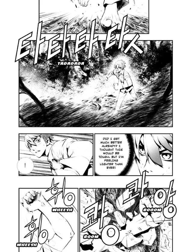 Read The Breaker New Waves EN Manga Online