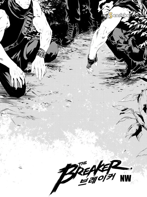 Read The Breaker New Waves EN Manga Online