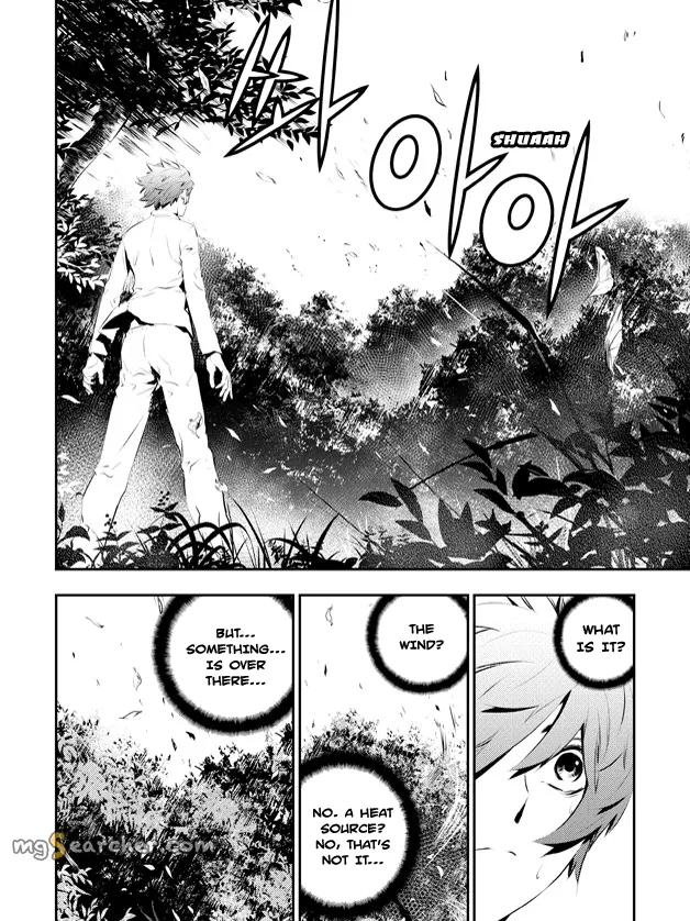 Read The Breaker New Waves EN Manga Online