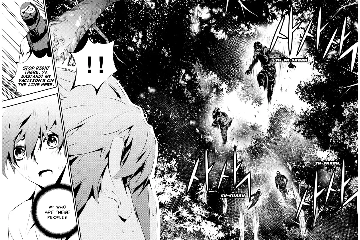 Read The Breaker New Waves EN Manga Online