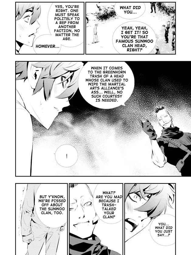 Read The Breaker New Waves EN Manga Online